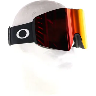OAKLEY Fall Line L - Black - Prizm Snow Torch Iridium,