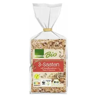 BIO PRIMO Bio Dinkel & Saaten Knäckebrot 200,0 g