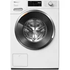 MIELE WWE460 WPS PWash&8kg W1 White Edition Waschmaschine (8 kg, 1400 U/Min., A, Flusenfilter, Fremdkörperfilter)