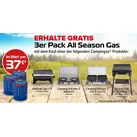Campingaz Gasgrill Attitude 2go CV grau