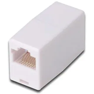 Digitus AT-A 8/8 RJ45 Kupplung Cat 5e ungeschirmt