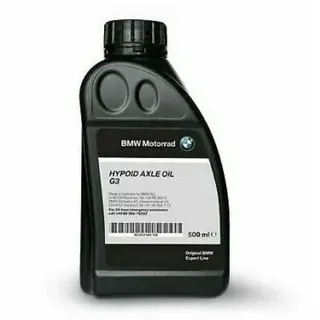 BMW Motorrad Hypoid Axle Oil G3 R1200GS RnineT 0,5Liter NEU 83222460128 - 0.5 l