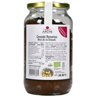 Arche Onozaki Reismiso bio 1kg