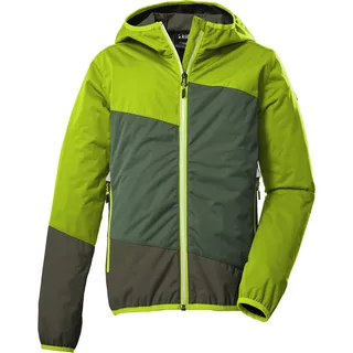 KILLTEC Outdoorjacke »KOS 223 BYS JCKT«, grün