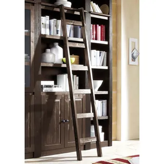 Home Affaire Leiterregal Bergen 188 x 0 x 0 cm Braun