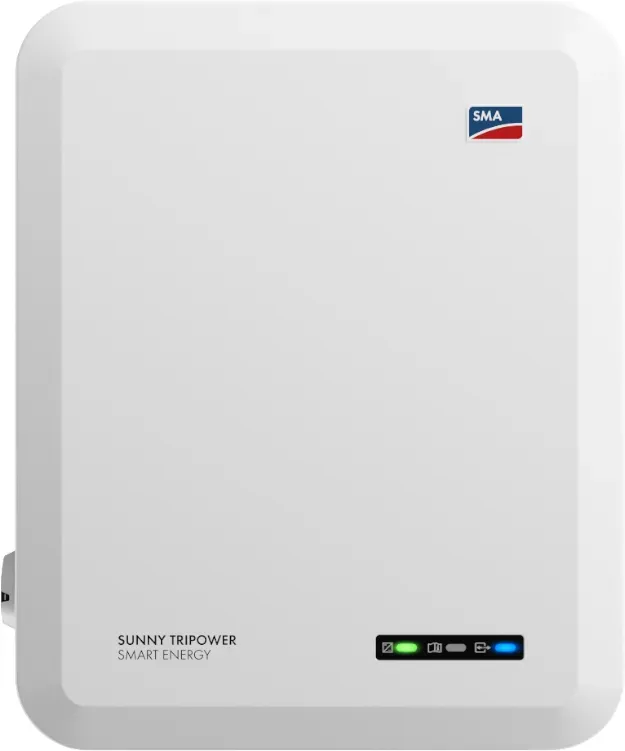 SMA Hybrid Sunny Tripower 8.0 Smart Energy Wechselrichter – 0% MwSt. (gem. § 12 Abs. 3 UStG)