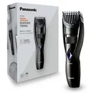Panasonic ER-GB37-K503 Bartschneider, Haarschneider, Körperhaartrimmer abwaschbar Schwarz