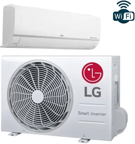 PZ18NYS Dualcool Standard Plus 5.0kW - Set