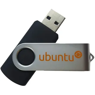 Ubuntu Linux 20.04 USB Stick bootfähig 8GB mit Reparatur- und Installationsanleitung