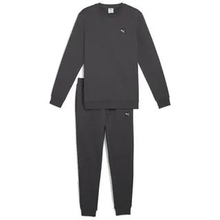 Puma Jogginganzug Essentials Elevated Jogginganzug Herren grau XS (40/42)