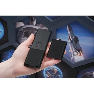Ersatz-Batterieabdeckung für Fritz!Fon MT-F – Passgenaue Rückschale für Ihr AVM DECT-Telefon