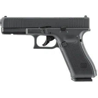 Glock 17 Gen 5 Mos Co2 Airsoft-pistole - Black - One Size