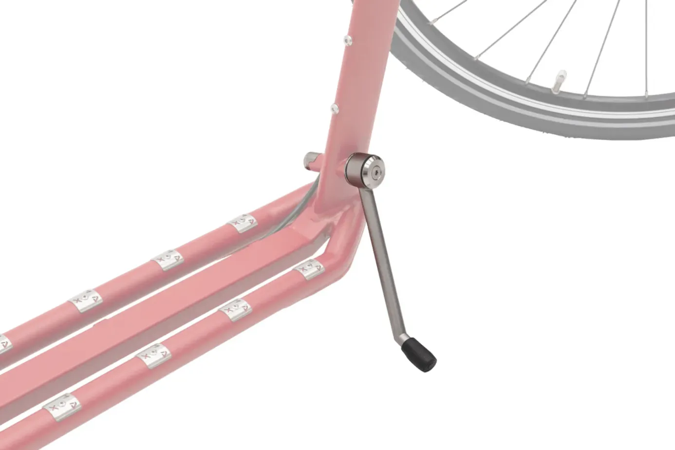 Comfort Ständer Kostka Tretroller