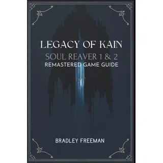 U&I Entertainment Legacy of Kain Soul Reaver 1&2 Remastered