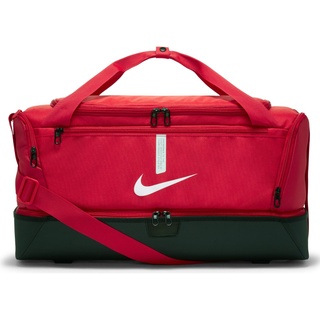 Nike Academy Team Trainingstasche mit Bodenfach 37 Liter university red/black/white