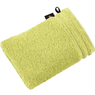Waschhandschuh 16 x 22 cm meadow green