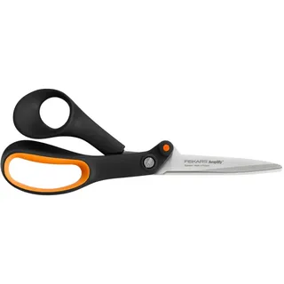 Fiskars Hardware-Schere Amplify Gezahnt 21 cm