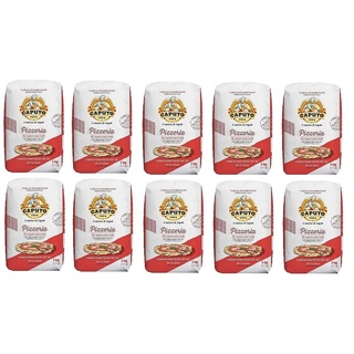 Mulino Caputo Pizzeria Mehl "Tipo 00" 1kg (10er Packx1kg)