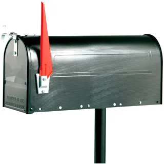 Burg Wächter Stützpfosten für U.S. Mailbox