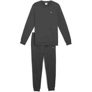 Puma Essentials Elevated Jogginganzug Herren PUMA grau XS