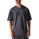 New Era, Herren, Sportshirt, NBA Basketball Shirt Jersey - Chicago Bulls - S (S), Grau, S