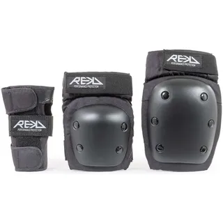 Rekd Protection REKD Heavy Duty Triple Pad Set 2026 black L