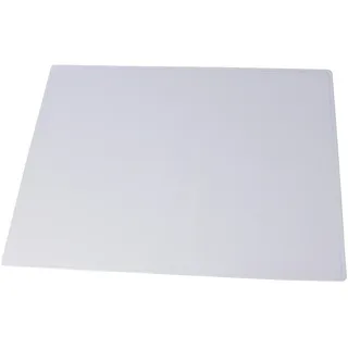 SOENNECKEN Schreibunterlage 3672 63x50cm Kunststoff transparent matt