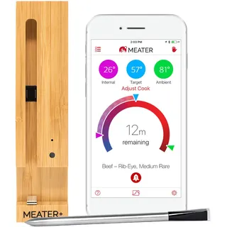MEATER Plus Thermometer Grillthermometer