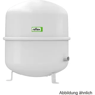 Reflex Ausdehnungsgefäß N 80 6 bar weiß