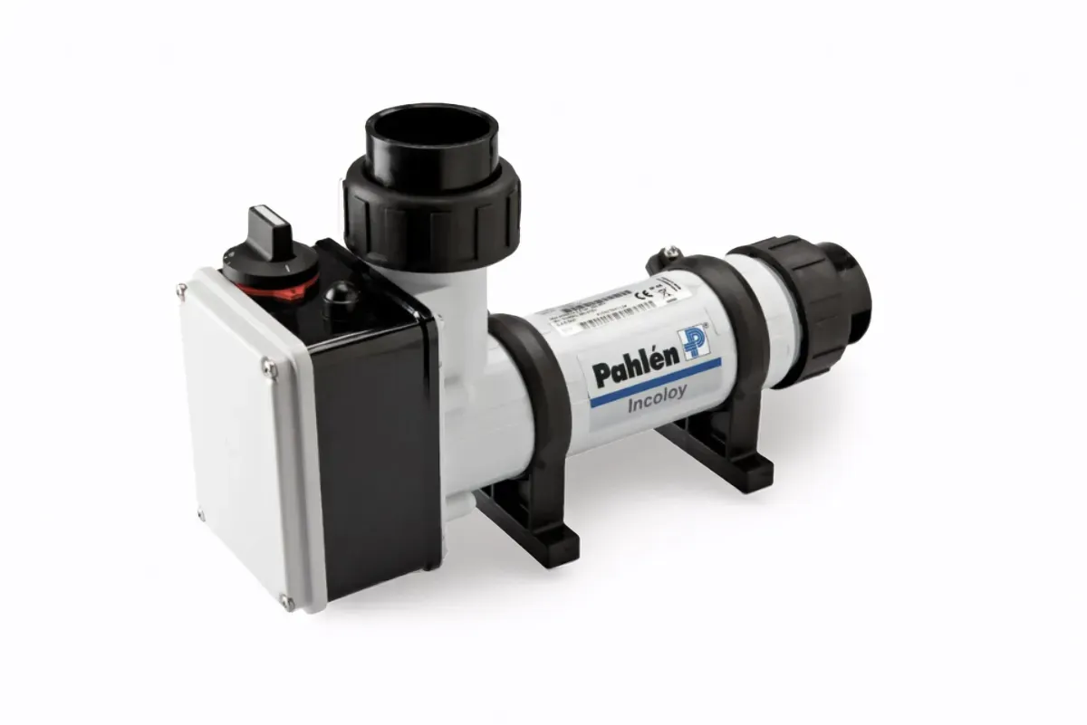 Pool-Durchlauferhitzer Pahlen Aqua Compact 3 mit 3kW