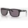 OO9102-E8 matte black/prizm grey