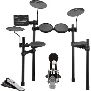 Yamaha DTX452K (E-Drum), Schlagzeug, Schwarz