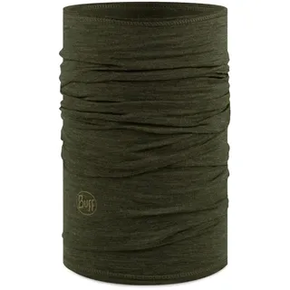 Buff Merino Lightweight Multifunktionstuch Solid Bark