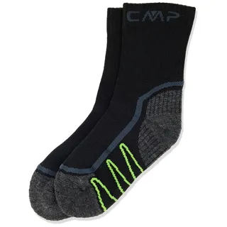 CMP - Poly Mid Kinder-Trekkingsocke, Anthrazit, 28/30
