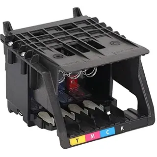 Dioche Druckkopf, ABS Rostfrei Plotter Drucker Zubehör Ersatz für HP711 T530 T525 T520 T130 T125 T120 T100