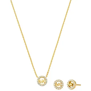 Michael Kors Schmuck-Set Holiday 2025 MKC1837SET - gold