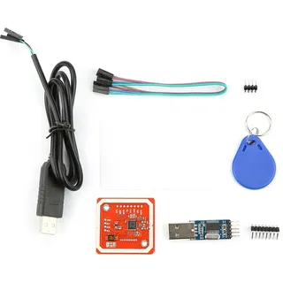 Pn532 Nfc-modul Mit Pl2303hx-schnittstelle Zum Lesen/replizieren Von Rfid- Und Nfc-karten.