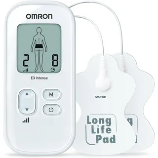 Omron E3 Intense TENS-Gerät