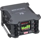 Zoom F6 Multitrack Field Recorder | ✔️ Temporär mit Kostenlose Geschenkbox i.W.v. 160 €