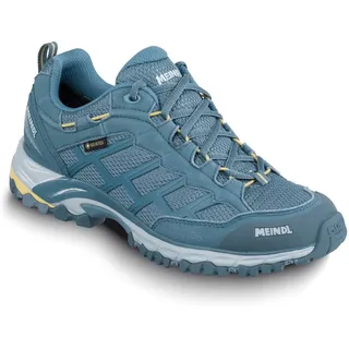 MEINDL Caribe GTX Damen Eisgrau/Gelb 39,5