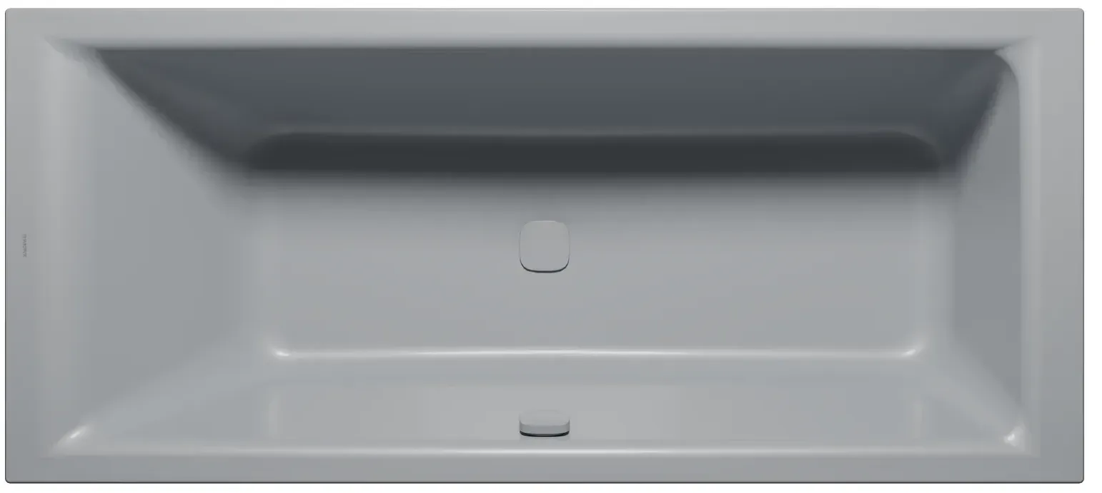 Kaldewei PURO NEXT COMBI Badewanne, 1800x800 mm, cool grey 30