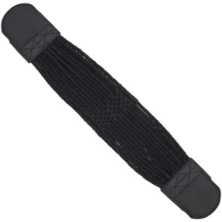 Kieffer Schnurgurt Cotton Contour Größe:70cm, Farbe:schwarz