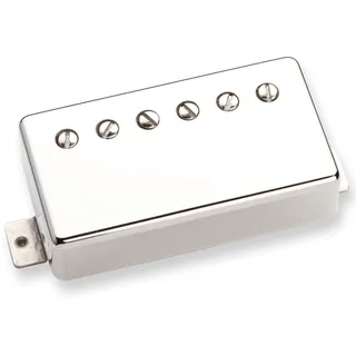 Seymour Duncan SH-55N-N Humbucker Seth Lover Model Pickup für silberne E-Gitarre