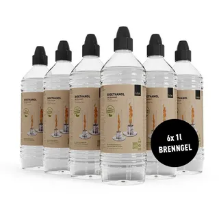 hoefats Höfats Bioethanol Gel-Brennstoff