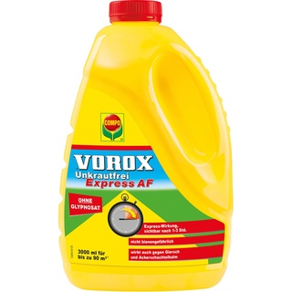 Compo Vorox Unkrautfrei Express AF 3 l