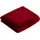 Badetuch 60 x 110 cm rubin rot 2 St.