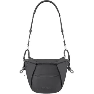PGYTECH Rope Strap Bag (Midnight) (Kamera Schultertasche), Kameratasche, Schwarz