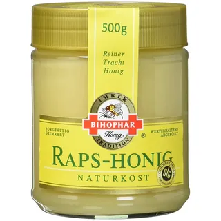 Bihophar Raps-Honig 500G