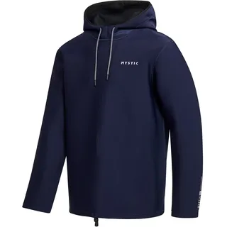 Mystic Haze Hoodie Neoprenjacke - Navy - L