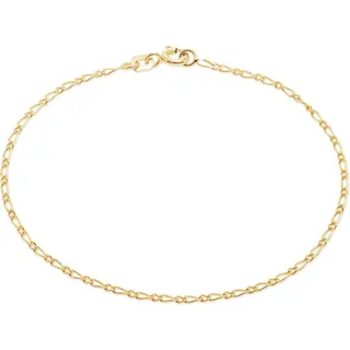 FAVS Armband Gelbgold 89050898 Größe 18